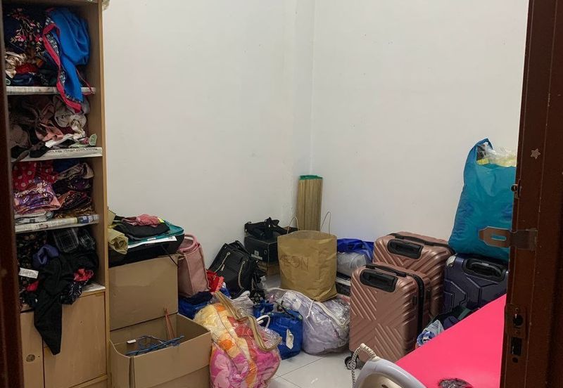 Ria 1 Apartment, Taman Megah Ria