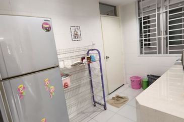 Tebrau City Residences