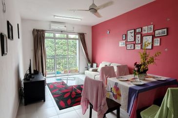 Tebrau City Residences