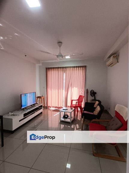 Austin Suites @ Mount Austin 2 bedroom with Fully Furnish, Johor, Johor Bahru