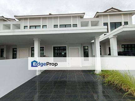 Eco Tropica brand new unit 20x80 Double Storey Terrace, Johor, Masai