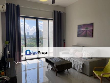 Bay point Country Garden Danga Bay 2 bedroom Fully Furnish, Johor, Johor Bahru