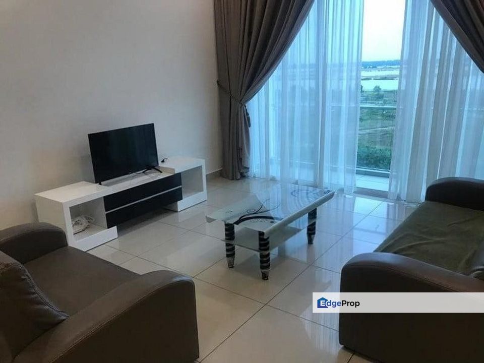 Tropez @ Danga Bay 2 bedroom Fully Furnish RM2300 nego, Johor, Johor Bahru