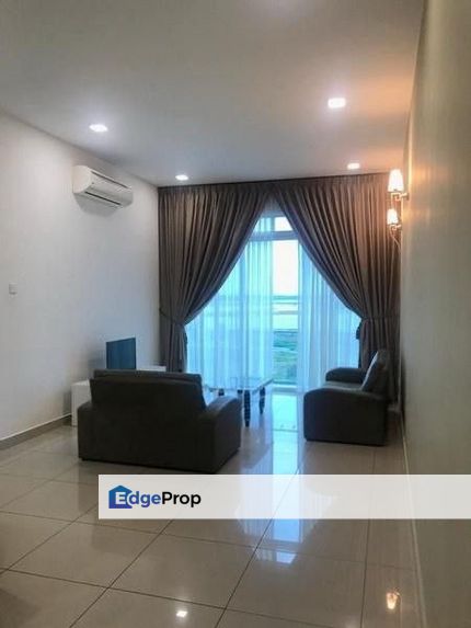Tropez @ Danga Bay 2 bedroom Fully Furnish RM2300 nego, Johor, Johor Bahru