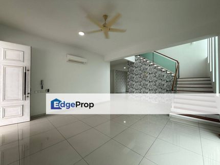 FOR SALE Unblock View 2 Storey Semi D @ Eco Botanic, Iskandar Puteri, Johor, Nusajaya
