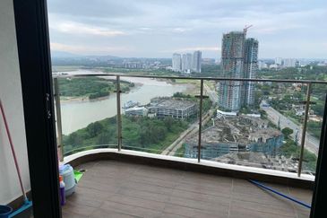 Royal Strand @ Country Garden Danga Bay