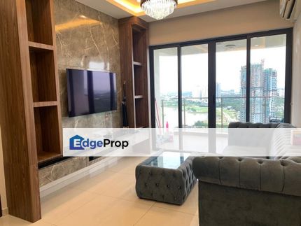 For Rent 2 bedroom Fully Furnish Royal Strand Country Garden Danga Bay, Johor, Johor Bahru