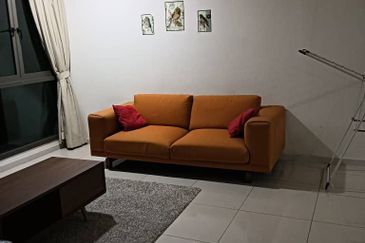 Iskandar Residences Medini