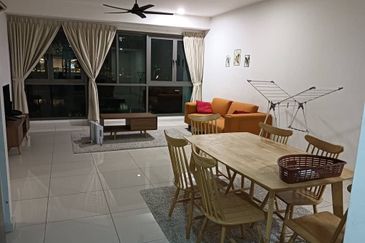 Iskandar Residences Medini