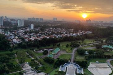 Bora Residences @ Danga Bay