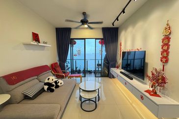 Bora Residences @ Danga Bay