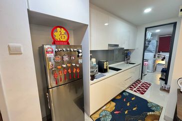 Bora Residences @ Danga Bay