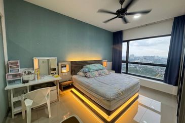 Bora Residences @ Danga Bay