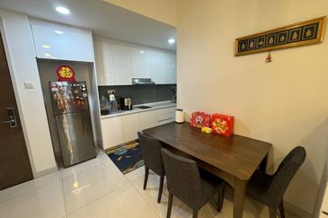 Bora Residences @ Danga Bay