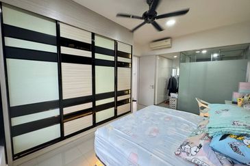 Bora Residences @ Danga Bay