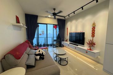 Bora Residences @ Danga Bay