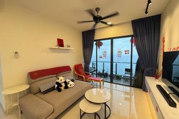 Bora Residences @ Danga Bay