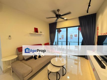 Bora Residences 2+1 bedroom Fully Renovated Unit FOR SALE, Johor, Johor Bahru