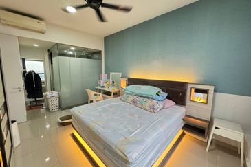 Bora Residences @ Danga Bay