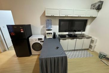 Sunway Grid Residence