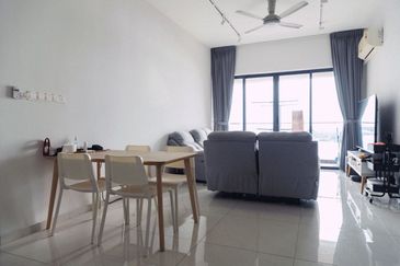 Royal Strand @ Country Garden Danga Bay