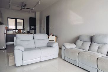 Royal Strand @ Country Garden Danga Bay