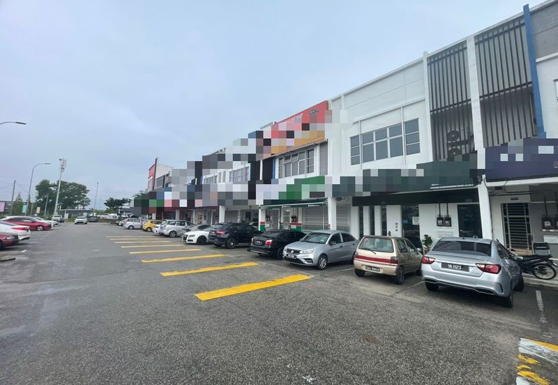 Vervo City Bandar Indahpura