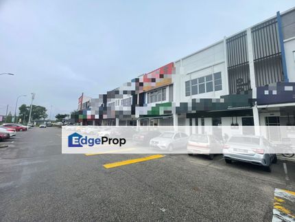 Vervo City @ Bandar indahpura 2 STOREY SHOP KULAI FACING MAINROAD, Johor, Kulai