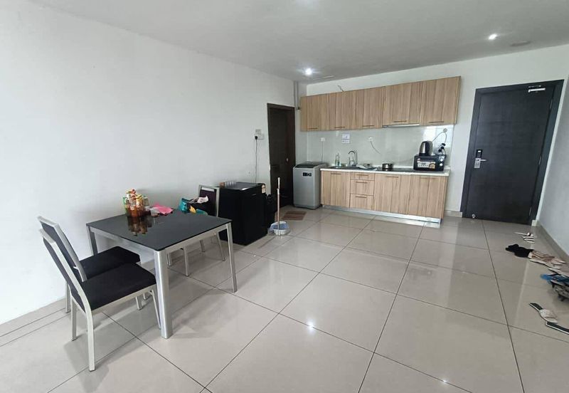 KSL D Esplanade, Taman Century