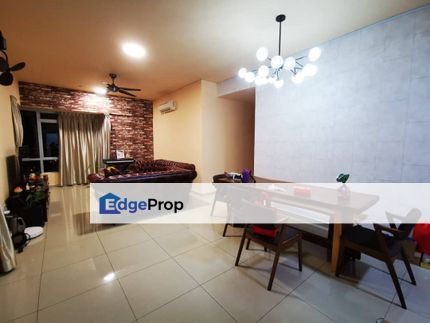 Condominium Corner Unit @ Fairway Suites North Tower, Horizon Hills FOR SALE, Johor, Horizon Hills