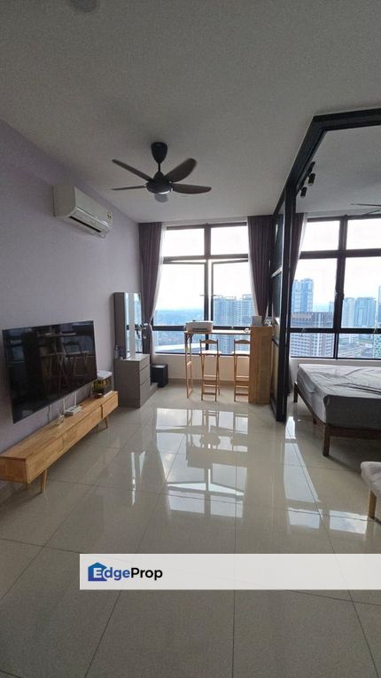 Twin Tower Residence @ Bukit Chargar Town Area Johor Bahru, CIQ besides, Johor, Johor Bahru