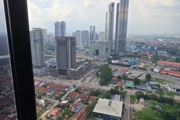 Twin Tower Residence