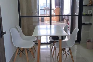 Twin Tower Residence