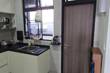 Twin Tower Residence