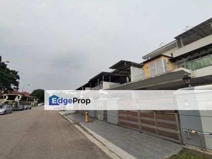 FOR SALE 2 Storey Terrace with Rooftop Garden @ Sutera Utama, Jalan Sutera Pulai 2/x, Johor, Skudai