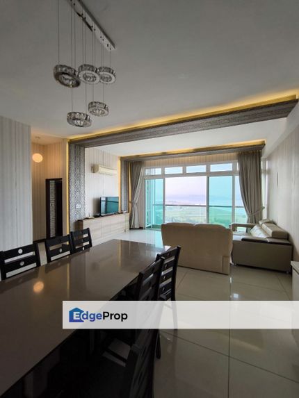 Paragon Residences at Strait View with 5 bedroom renovated unit FOR SALE , Johor, Johor Bahru