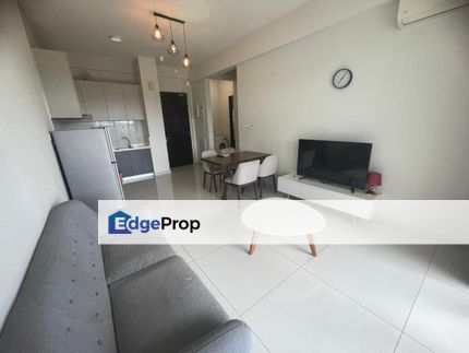 FOR SALE 2 BEDROOM UNIT @ Bay Point Country Garden @ Danga Bay with FULLY FURNISH, Johor, Johor Bahru