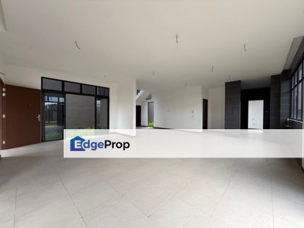 2 Storey Terrace End Lot with super BIG LAND and big Layout @ Aurora Sentral, Iskandar Puteri, Johor, 
