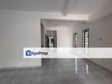 Good Condition Skudai, Selesa Jaya Taman Melawati Double Storey Semi Detached House For Sale, Johor, Skudai