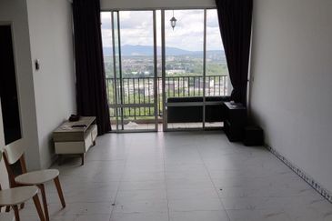 Dedaun Hijau (Greenfield Regency)