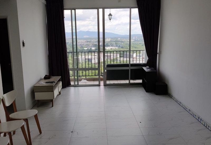 Dedaun Hijau (Greenfield Regency)