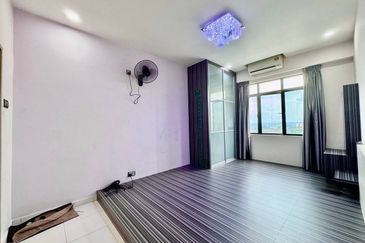 Jentayu Residency (Jentayu Residensi)