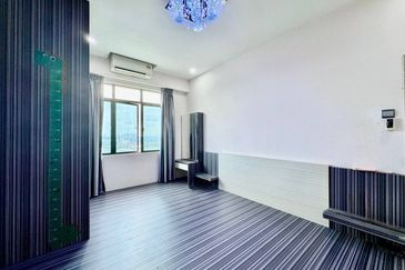 Jentayu Residency (Jentayu Residensi)