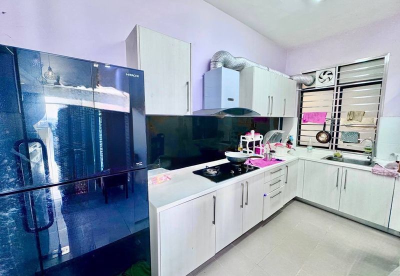 Jentayu Residency (Jentayu Residensi)