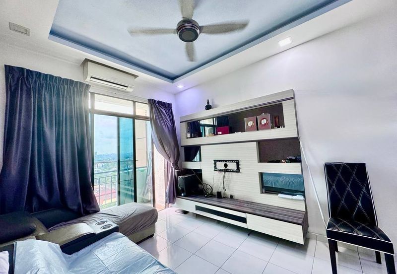 Jentayu Residency (Jentayu Residensi)