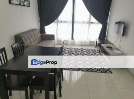 Eco Nest @ Eco Botani, Gelang Patah, Service Apartment, 2 bedroom Partial furnish, , Johor, Nusajaya