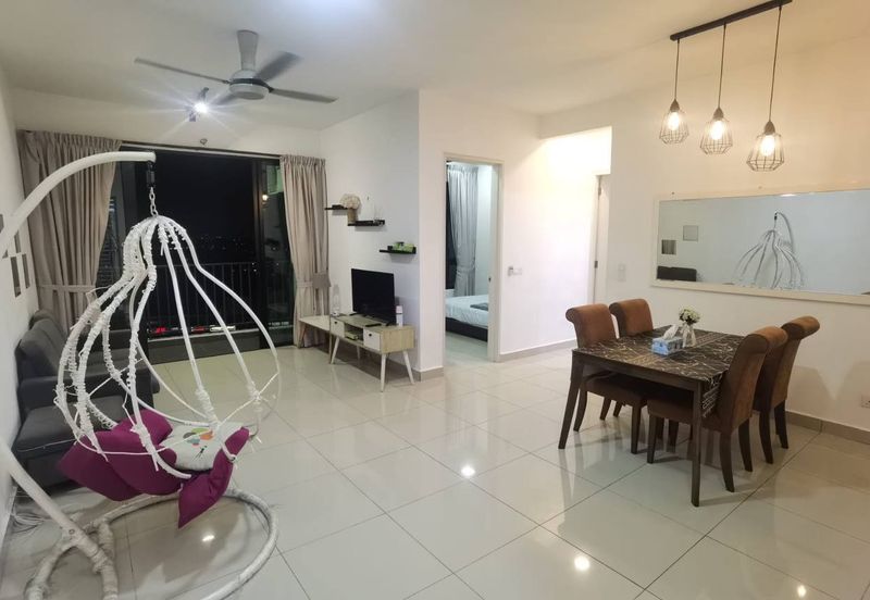 Dedaun Hijau (Greenfield Regency)