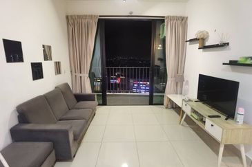 Dedaun Hijau (Greenfield Regency)