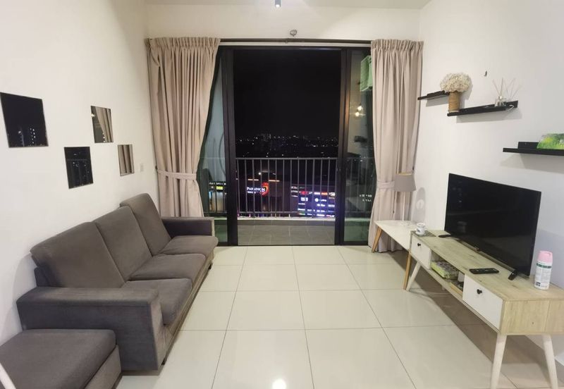 Dedaun Hijau (Greenfield Regency)