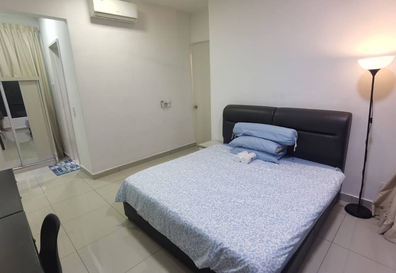 Dedaun Hijau (Greenfield Regency)